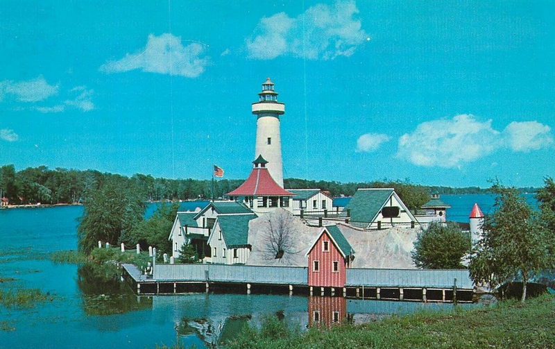 Hazensile - Vintage Postcard (newer photo)